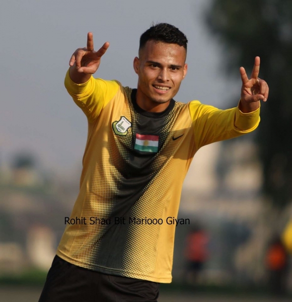 داهاتی یارییەكەی هەولێر و كارەبا بۆ خانەوادەی یاریزانی جوانەمەرگ ساڵح محەمەدە