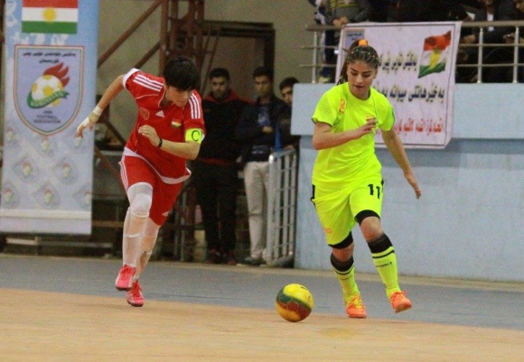 كچانی زێرەڤانی بەردەوامن لە كۆنترۆلكردنی خولی كوردستان