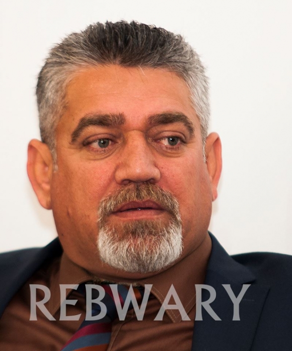 نەوزاد قادر بووە سەرۆكی یەكێتی تۆپی پێی لقی كەركووك