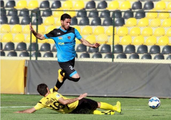 لە یارییەكی دۆستانەدا... هەولێر براوە بوو