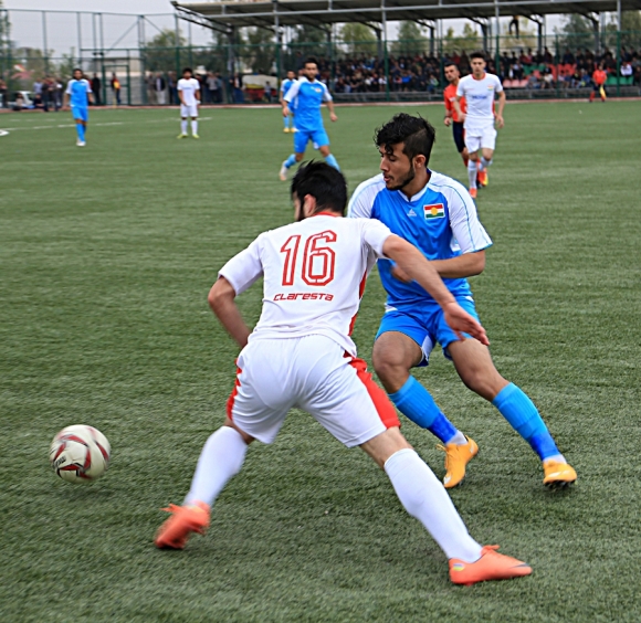 سبەی چارەنووسی هەردوو یانەی هەندرێن و سۆلاڤ دیار دەكەوێت