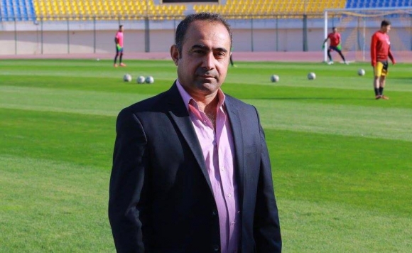 پێشمەرگەی هەولێر راهێنەری دەستنیشانكرد