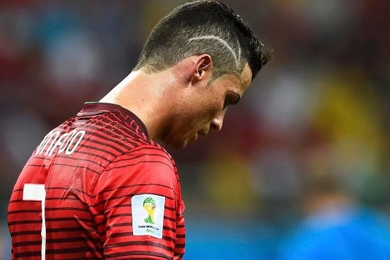 شێوازی نوێی پرچی رۆناڵدۆ پەیوەندی بە كاری خێرخوازی نییە