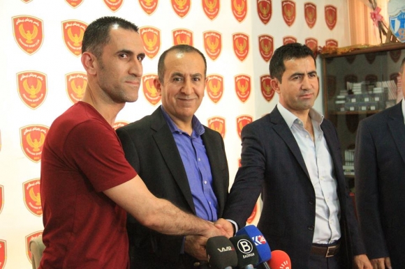 یانەی زێرەڤانی گۆرانكاری لە ستافی مەشق و راهێنانی تیپەكانی دەكات