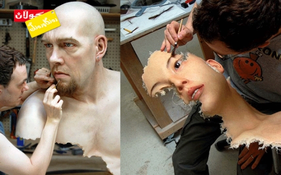 وێنەكێشانی سێ رەهەندی (3D)یش پەیدابوو