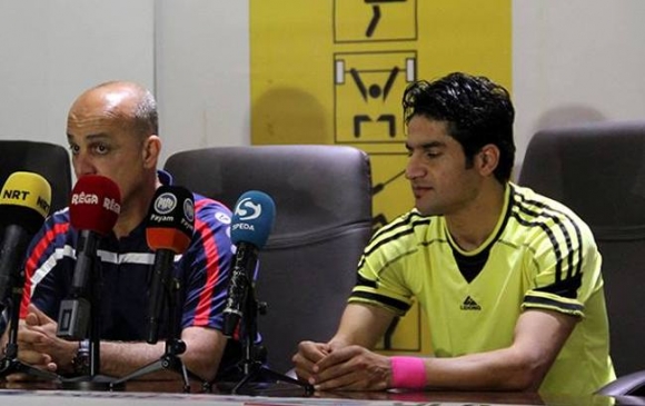 یوسف كاكی: بردنەوە تاكە رێگایە بۆ بە دەستهێنانی نازناوەكە