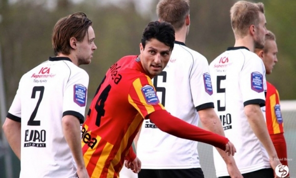 یاریزانێكی كورد چووە خولی ئێرانی