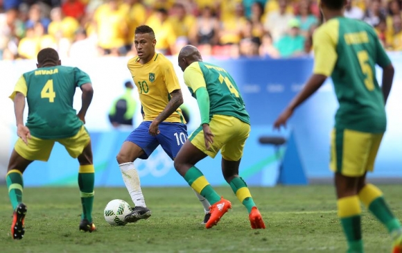 ئەنجامی یارییەكانی تۆپی پێی لە ئۆڵۆمپیادی ریو دی جانیرۆ 2016