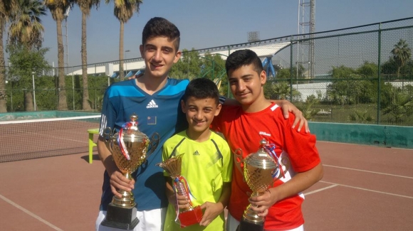 یاریزانانی هەولێر بوونە پاڵەوانی عێراق