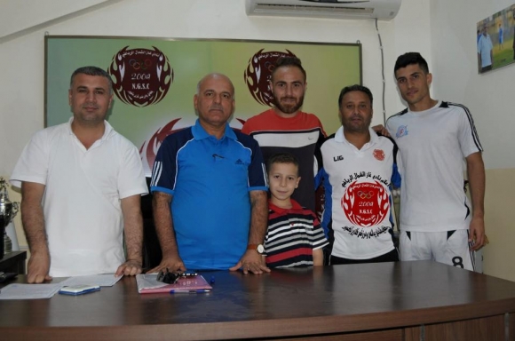 گازی باكوور گرێبەستی لەگەڵ دوو یاریزانی تر مۆركرد