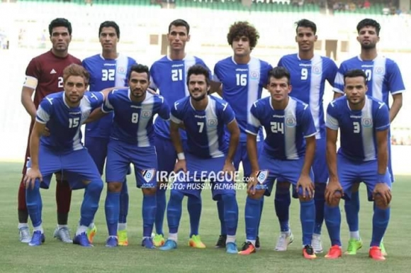 ئەنجامی یارییەكانی خولی پلە نایابەكانی عێراق بۆ تۆپی پێی