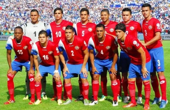 پەرلەمانی كۆستاریكا رێز لە یاریزانانی هەڵبژاردەكەی دەنێ‌