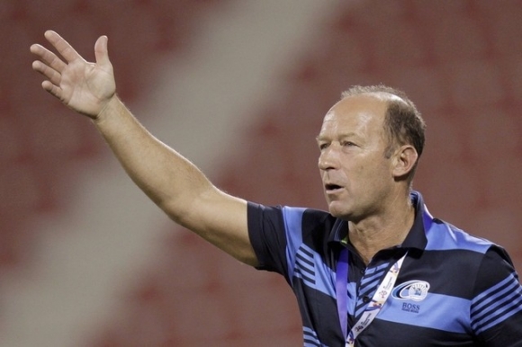 كالدیرۆن دەبێتە راهێنەری هەڵبژاردەی عێراق بۆ تۆپی پێی