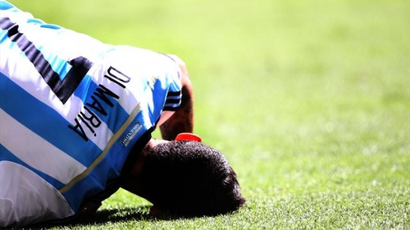 دی ماریا ماڵئاوایی لە جامی جیهانی كرد