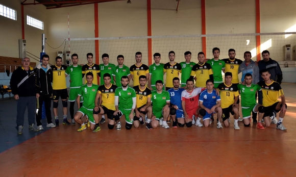 هەولێر و شەقڵاوە هەنگاوێكیان بۆ چوار گۆشەی زێرینی خولی نایابی كوردستان بۆ تۆپی بالە ماوە