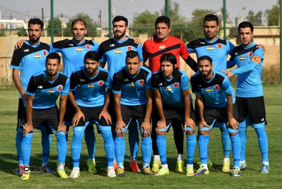 سێ یانە ركابەری لەسەر تاكە بلیتی سەركەوتن بۆ خولی نایابی كوردستان لە وەرزی داهاتوو دەكەن