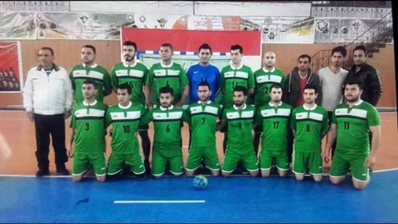 رزگاری گەیشتە چوار گۆشەی زێرینی خولی پلە دووەكانی عێراق