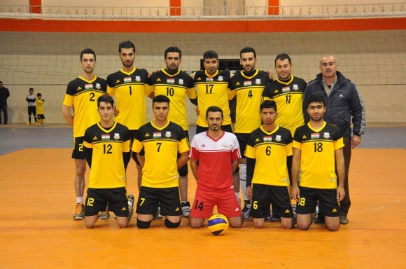 هەولێر یەكەم سەركەوتنی لە خولی نایابی عێراق بۆ تۆپی بالە بە دەستهێنا