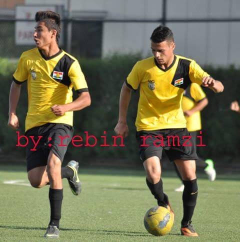 یەكێتی تۆپی پێی عێراق سزای لەسەر جەماوەری یانەی هەولێر هەڵگرت