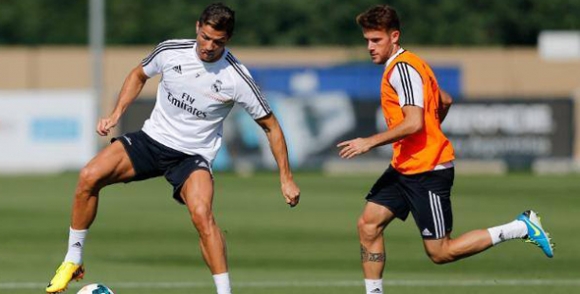 گەڕانەوە دوو ئەستێرەکەیان ، هاندەرانی ڕیاڵ دڵخۆش دەکات