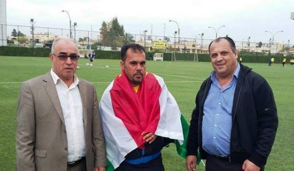 گەنجێكی كەركووكی بە پێ دەچێتە مەزاری نەمران