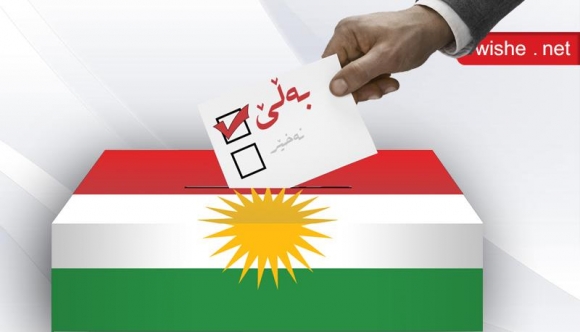 وەرزشوانان ڕۆژی ھەڵبژاردن دەکەنە رۆژێکی نیشتیمانی