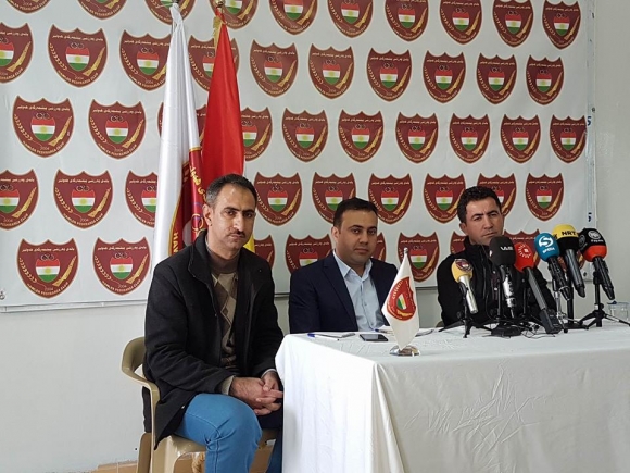 سەمیر بابۆ: پێشمەرگەی هەولێر ناتوانێت بۆ چوار گۆشەی زێرین سەربكەوێت