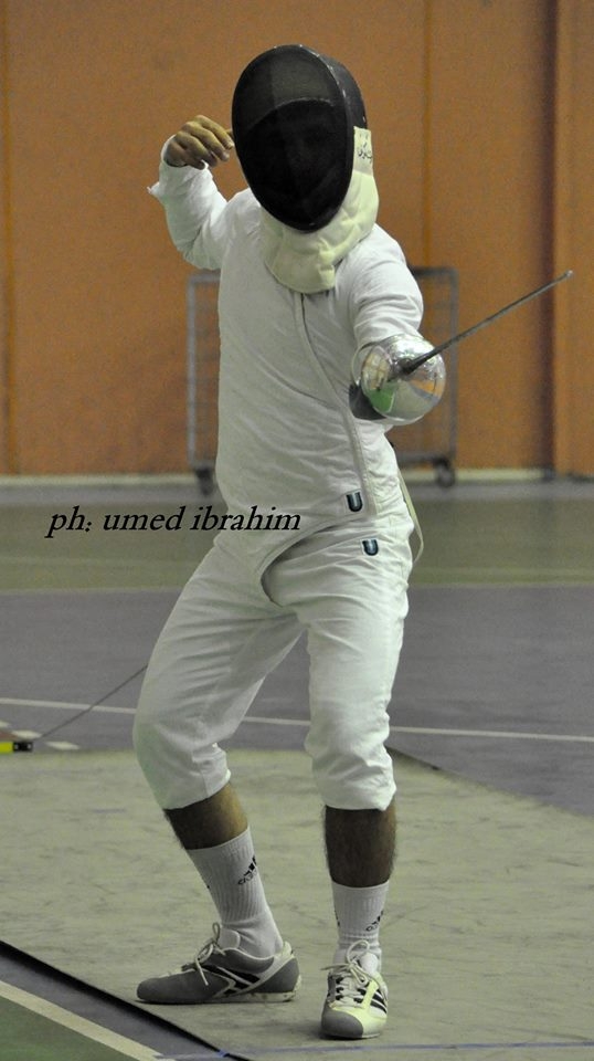 ئەنجامی پاڵەوانێتی یانەكانی هەولێر بۆ شمشێربازی