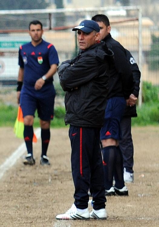 سەلێمان رەمەزان بووە چوارەم راهێنەری دوورخراوە لە خولی نایابی فاست لینكی كوردستان