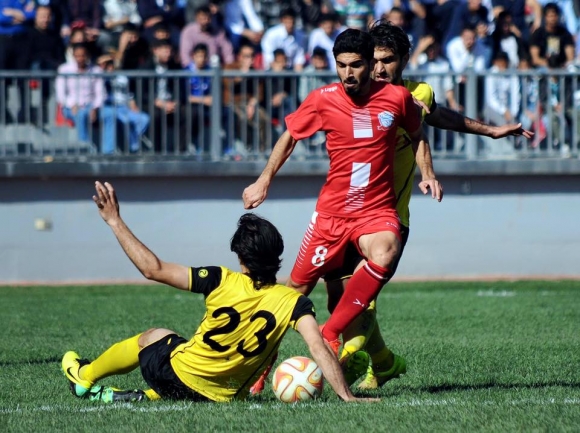 یاریزانانی یانەی زاخۆ مانایان گرت