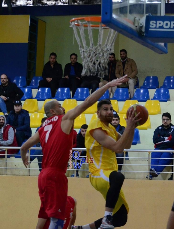 لە خولی نایابی باسكەی كوردستان شەر لە نێوان دوو یانە دروستبوو