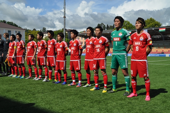 هەڵبژاردەی كوردستان سەركەوت بۆ قۆناغی هەشت