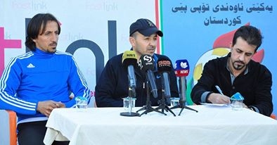 هەندرێن هەوڵی سەركەوتن بۆ چوار گۆشەی زێرینی خولی نایابی فاست لینكی كوردستان دەدات