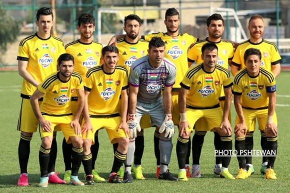 خوێندنەوەیەكی تایبەت لەسەر یارییەكانی كۆمەڵەی دووەمی خولی نایابی فاست لینكی كوردستان بۆ تۆپی پێی