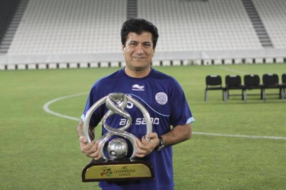 كوردێك بووە راهێنەری گۆڵپارێزی هەڵبژاردەی عێراق