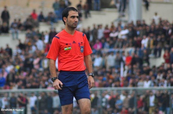 یوسف سەعید بووە ناوبژیوانی نێودەوڵەتی