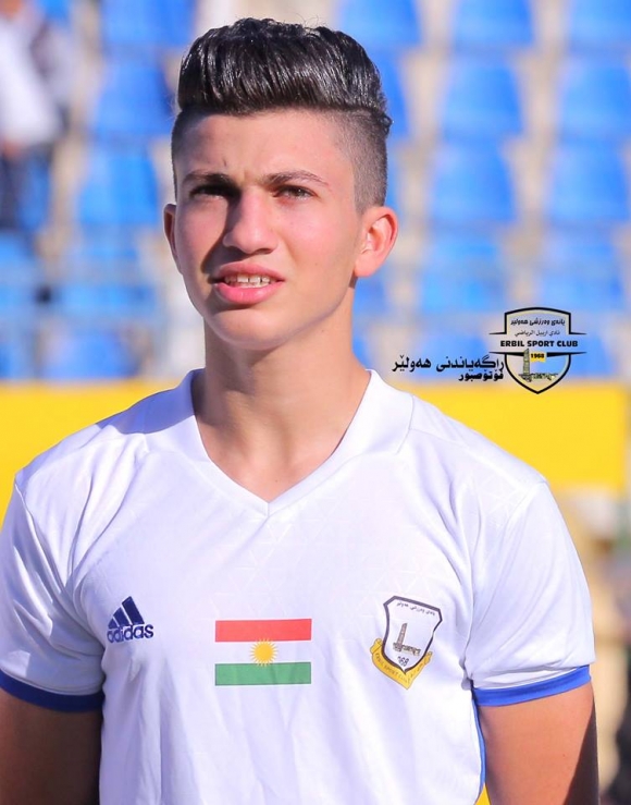 گەورەترین و بچووكترین یاریزانی خولی پلە نایابەكانی پێشمەرگەی كوردستان بناسە