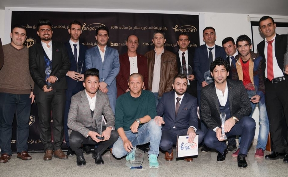 ماڵپەرێك باشترینەكان دەستنیشان دەكات