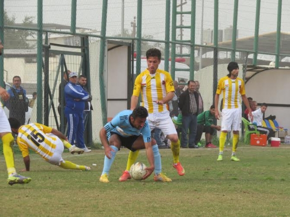 خشتەی یارییەكانی خولی پلە یەكی كوردستان بۆ تۆپی پێی