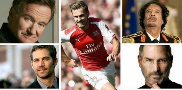 هەر گۆڵێكی ئارون رامسی كەسایەتیەكی جیهانی كۆچی دوایی دەكات