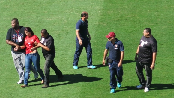 هاندەرێك لەبەر رۆناڵدۆ كەتە نەخۆشخانە