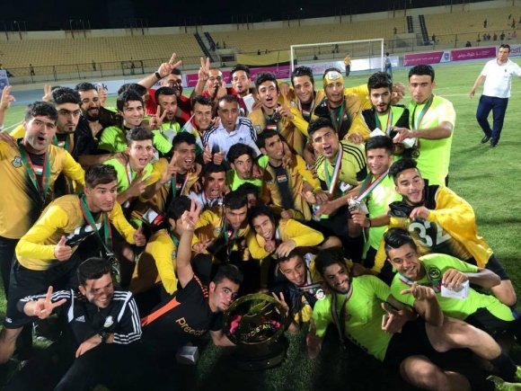 خوێندنەوەیەكی جیاواز لە یاری هەولێر و پێشمەرگەی هەولێر