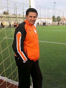 نەورۆز راهێنەری دەستنیشانكرد