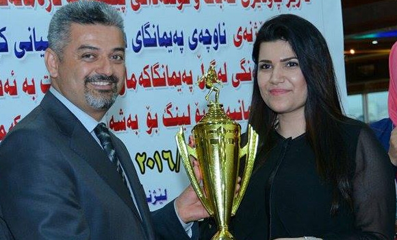 پاڵەوانیەتی بۆلینگ بۆ قوتابی پەیمانگاکان ئەنجامدرا