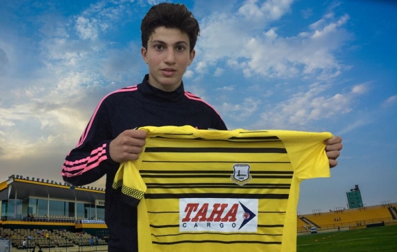 بەفەرمی... هەولێر گرێبەستی لەگەڵ یاریزانێك مۆركرد