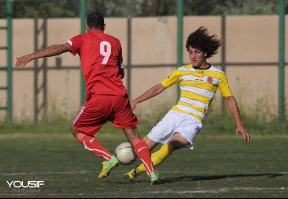 سێشەممە یارییەكانی خولی پلە یەكی كوردستان ئەنجام دەدرێت