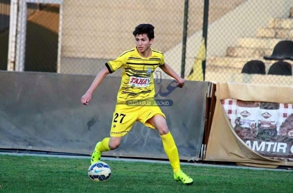 یاریزانێكی یانەی هەولێر دەچێتە خولی ئێتاڵیا