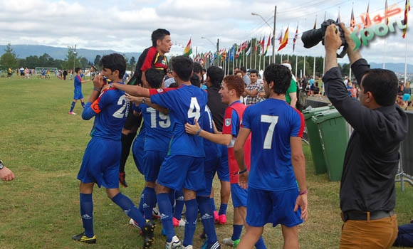 هەڵبژاردەی كوردستان لەسەركەوتنەكانی بەردەوامە