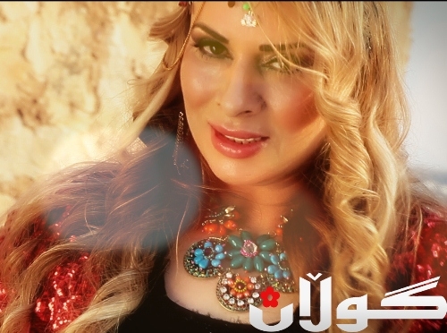 ئالین به‌ هه‌گبه‌یه‌كی پڕه‌وه‌ هات و گه‌ڕاوه‌