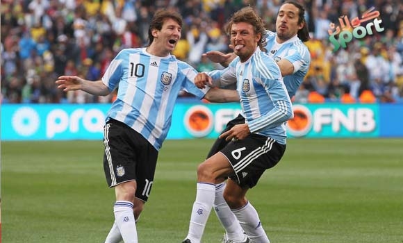 هەڵبژاردەی ئەرجەنتین بەرامبەر بەرازیل و سعوودییە یاری دەكات